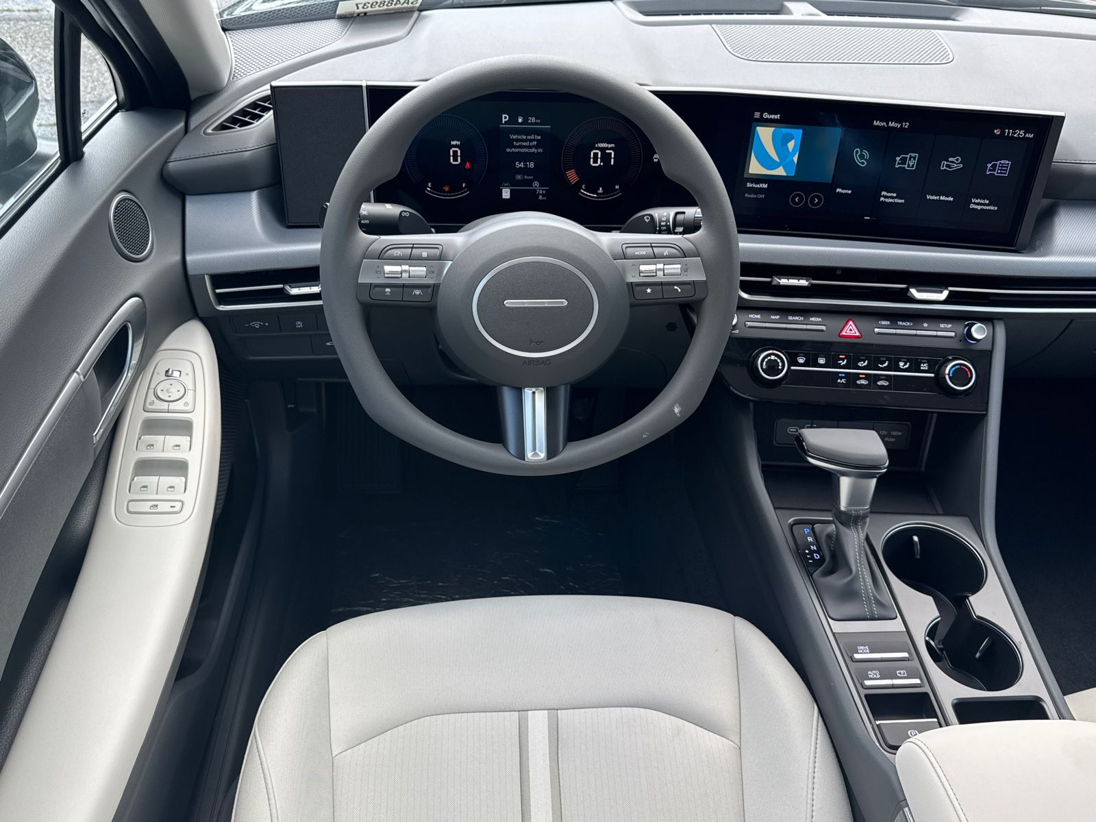 2025 Hyundai Sonata SE photo 18