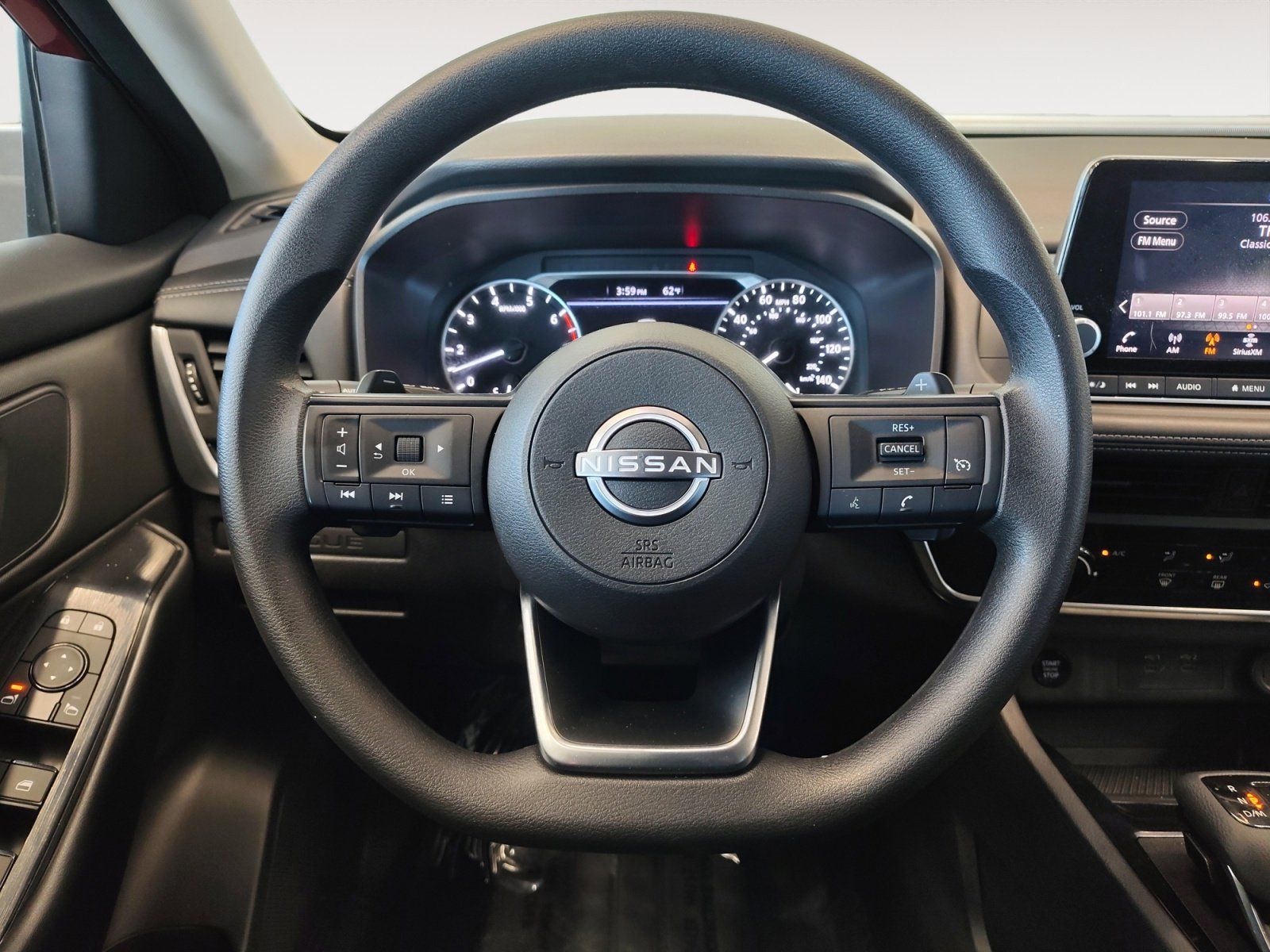 Used Car 2024 Nissan Rogue  S For Sale Under $25,000 In San Antonio, Texas