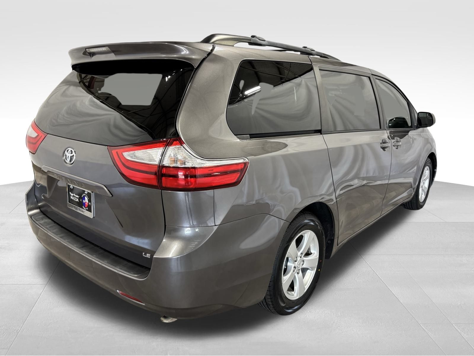 Used Car 2015 Toyota Sienna  Le For Sale Under $12,000 In Austin, Texas
