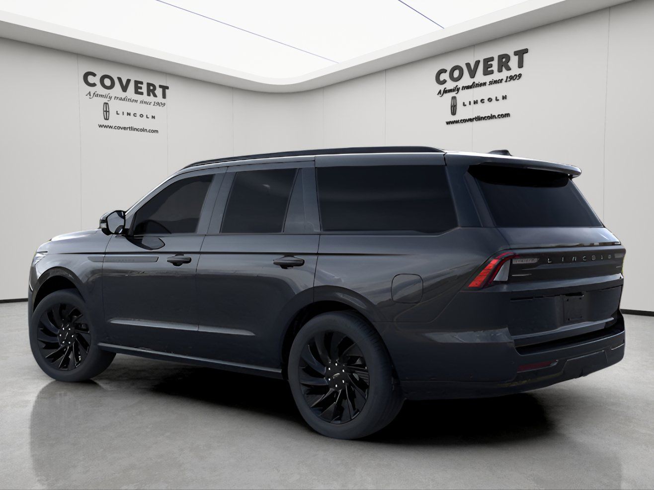 New Car 2025 Lincoln Navigator  Reserve For Sale Under $110,000 In Austin, Texas