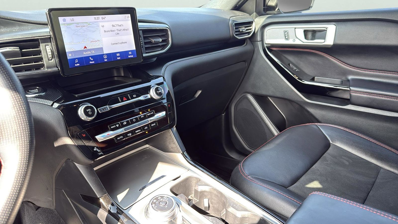 Used Car 2022 Ford Explorer  St-line For Sale Under $35,000 In Austin, Texas