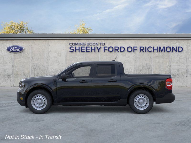 New 2026 Shadow Black Ford XL image 4