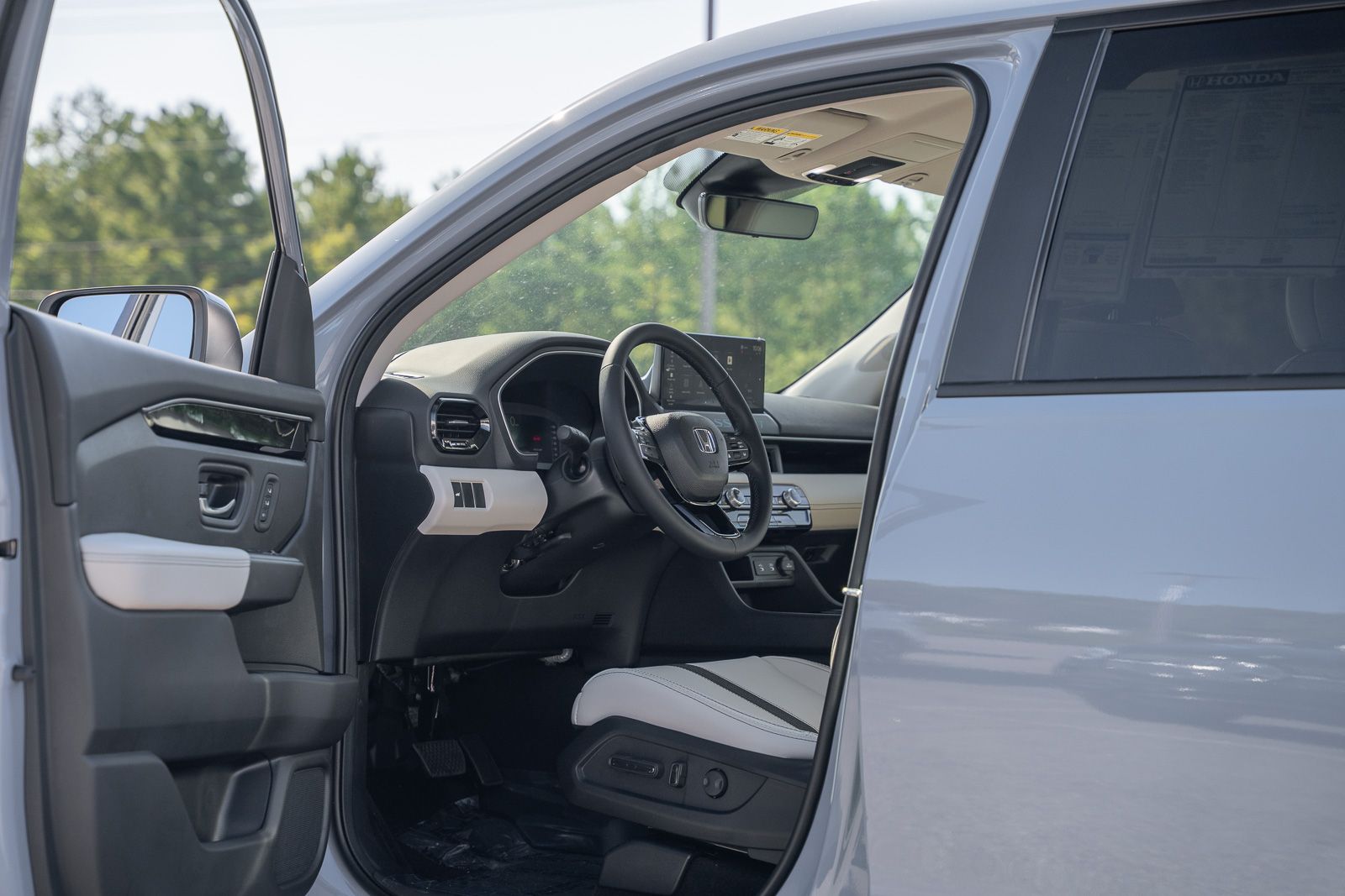 New 2026 Honda Passport SUV