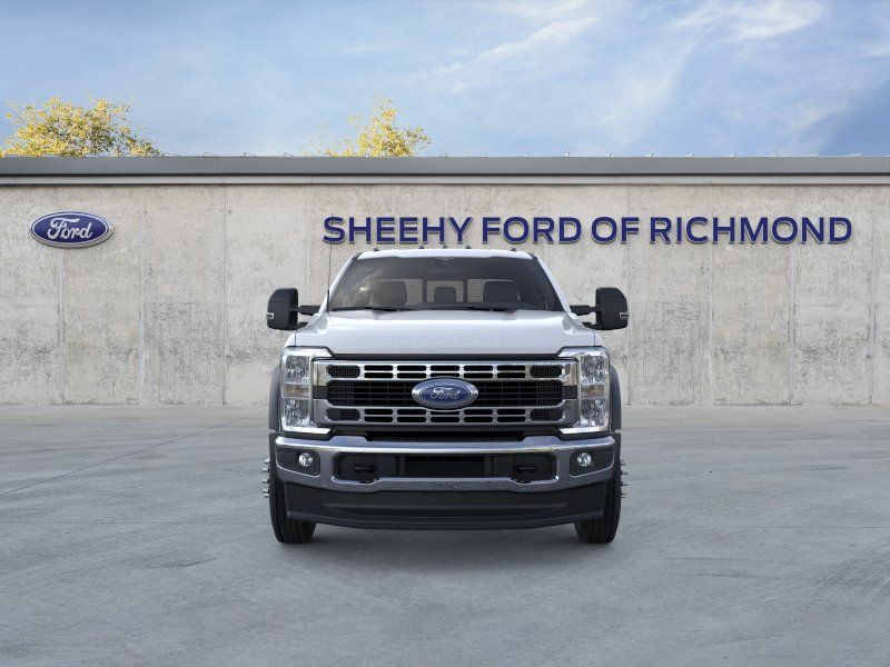 New 2026 White Ford XL image 7