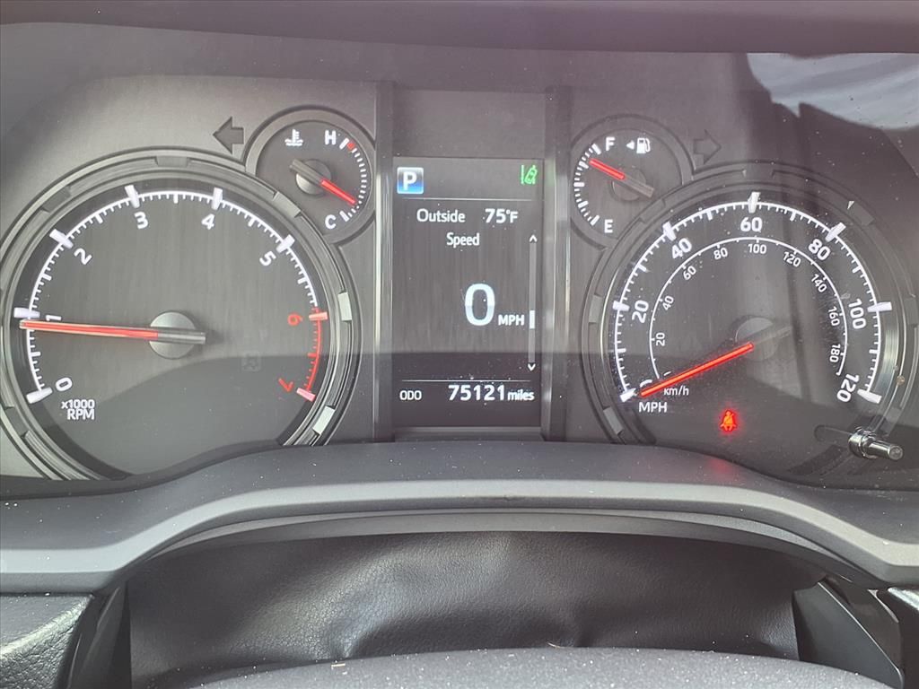 2022 Toyota 4Runner SR5 Premium White at Classic Elite Chevrolet Sugar Land