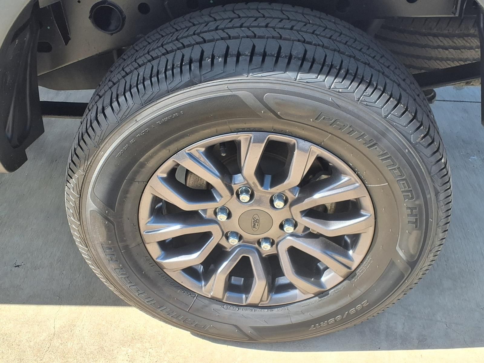 2021 Ford Ranger XLT Gray at Autostrade