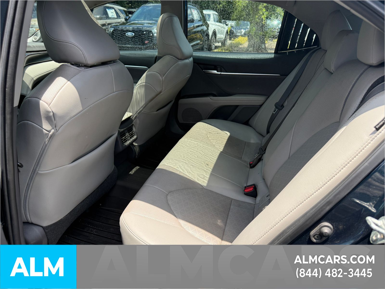 Certified Used 2021 Aqua Toyota XSE image 10