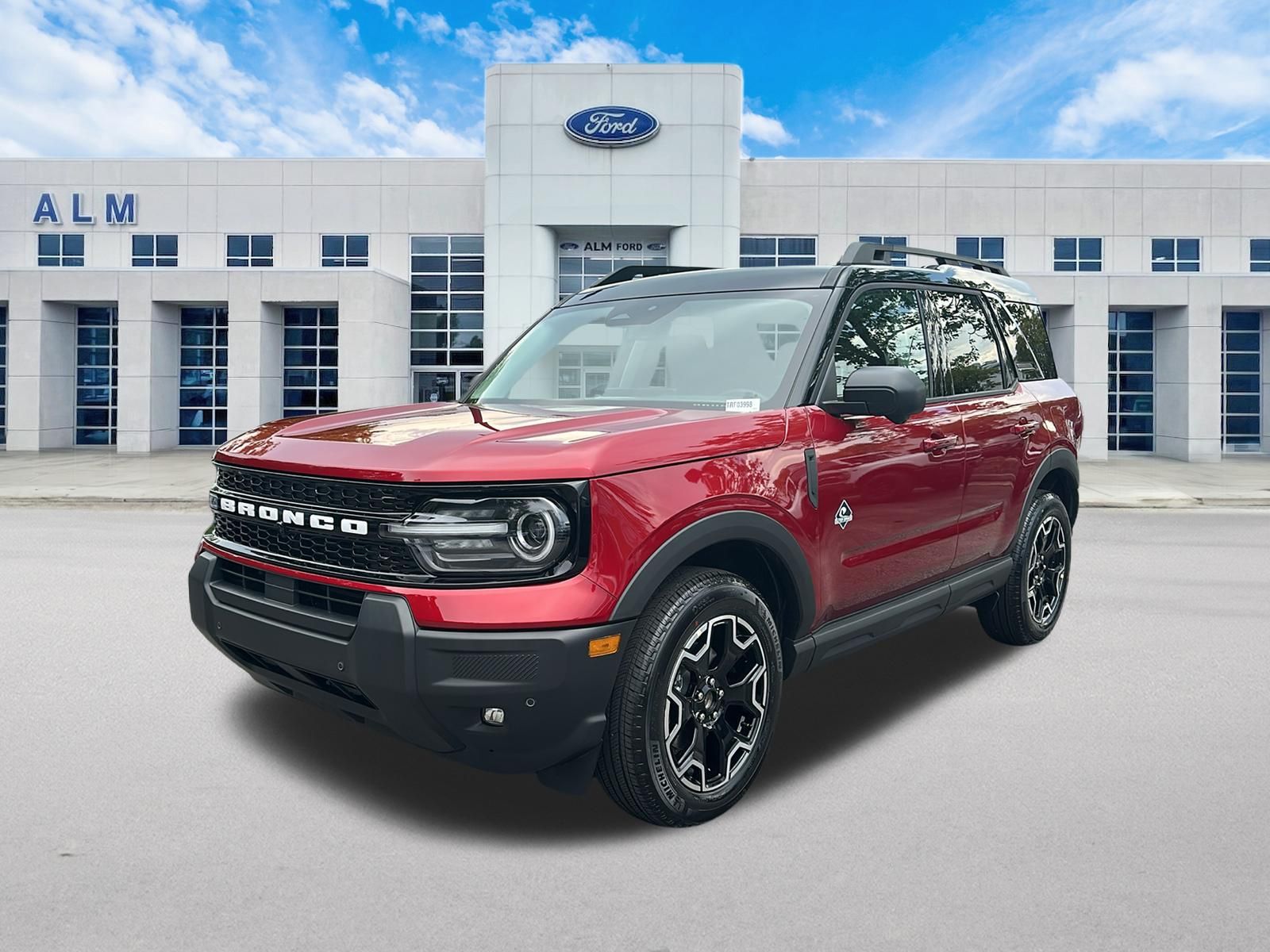 2026 Ford Bronco Sport