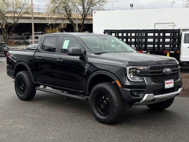 2025 Ford Ranger XLT 4x4 SuperCrew 5' Box's photo