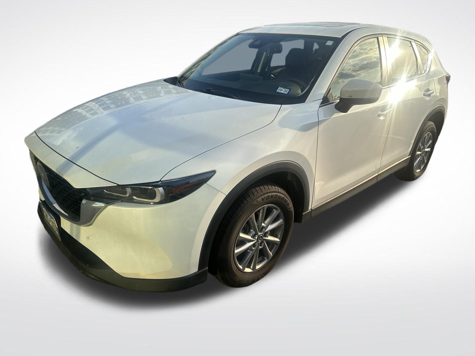 Used Car 2022 Mazda Cx-5  2.5 S Preferred Package For Sale Under $30,000 In Austin, Texas