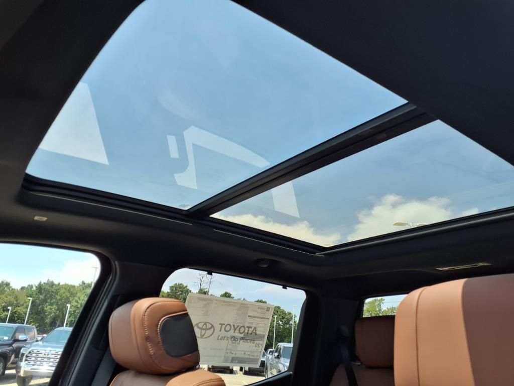 2025 Toyota Tundra Hybrid 1794 Edition - 8