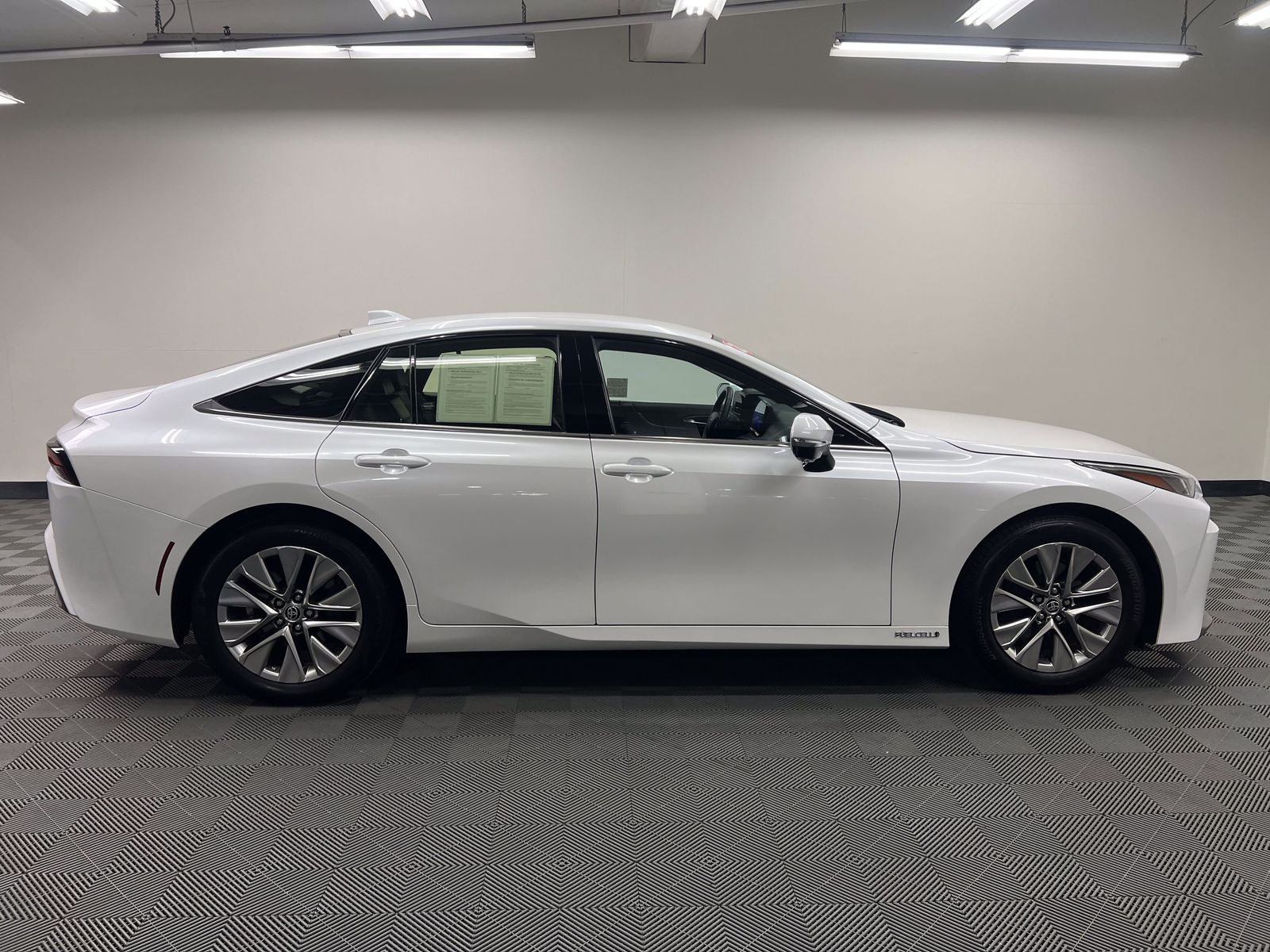 used 2023 Toyota Mirai car, priced at $13,288