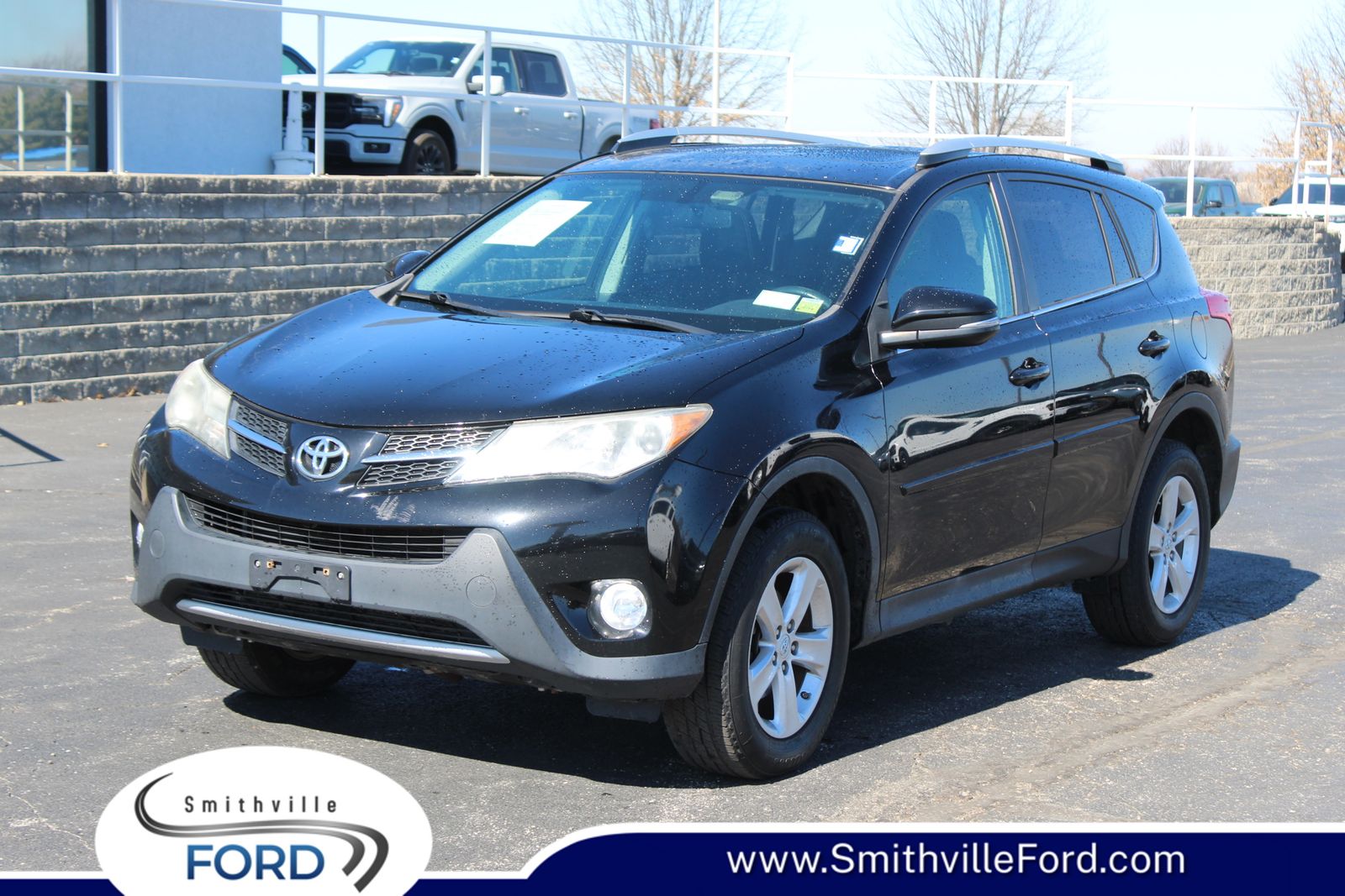 2014 Toyota RAV4 XLE AWD