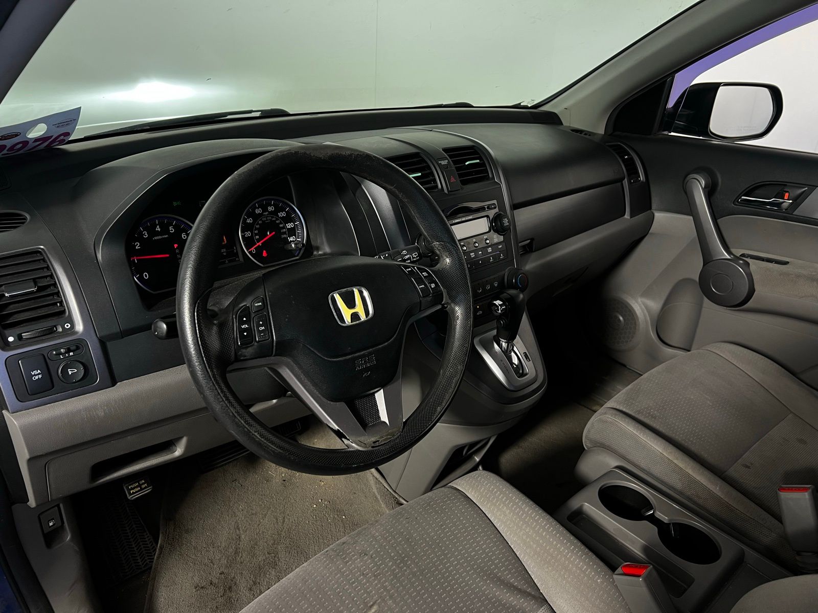 Thumbnail: 2009 Honda CR-V - 11