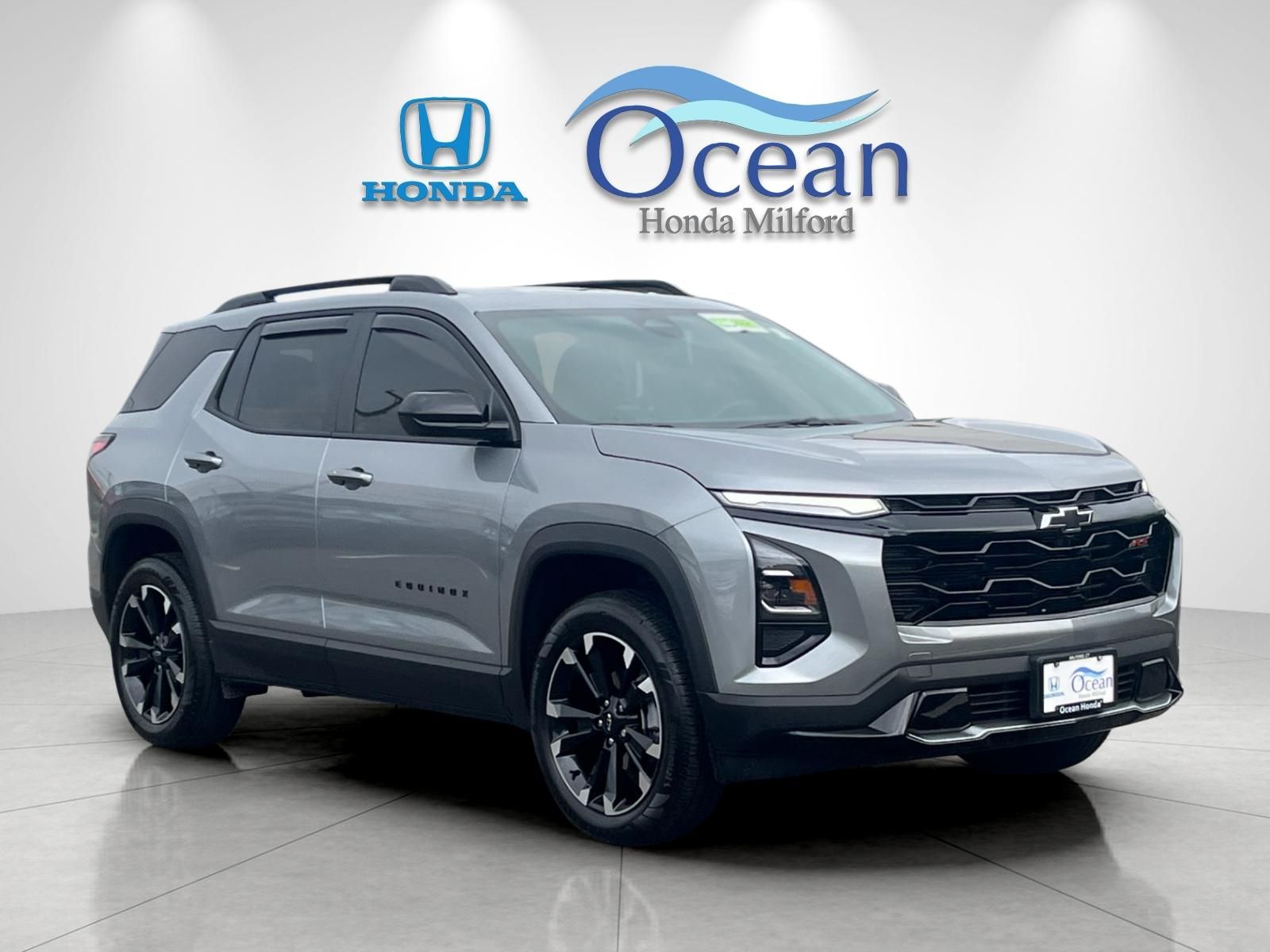 2026 Chevrolet Equinox RS FWD