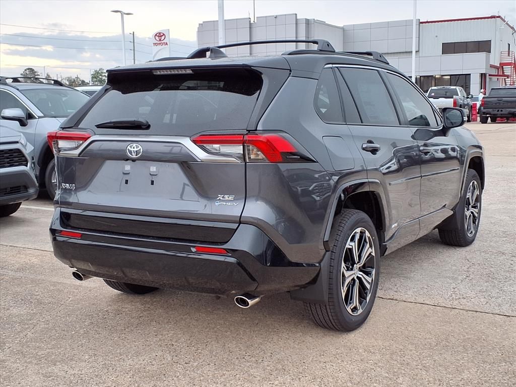 2025 Toyota RAV4 Plug-In Hybrid XSE  at Community Toyota