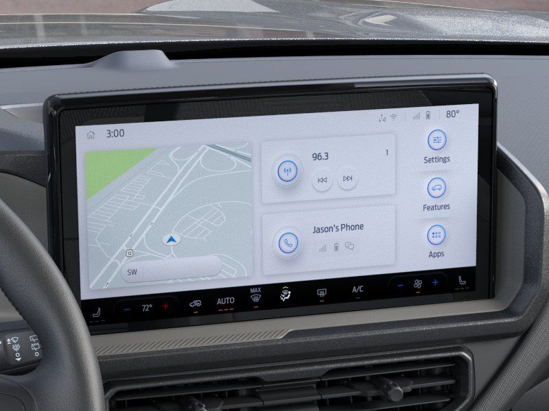 New 2025 Carbonized Gray Metallic Ford Big Bend image 14