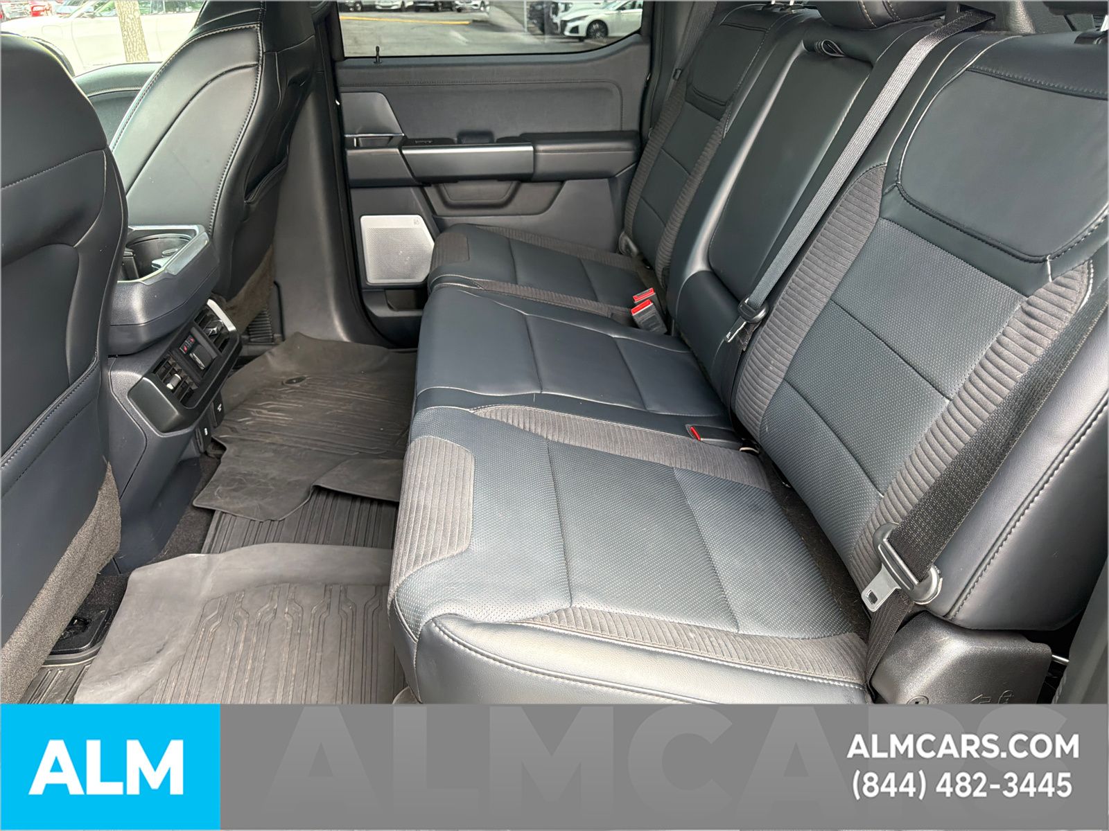 Used 2023 Black Ford Raptor image 23