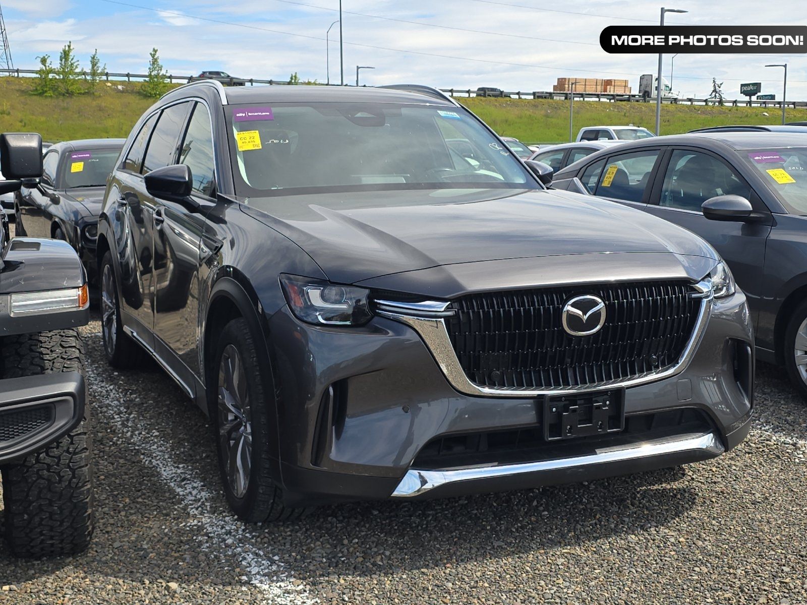 2024 Mazda CX-90 3.3 Turbo Premium AWD