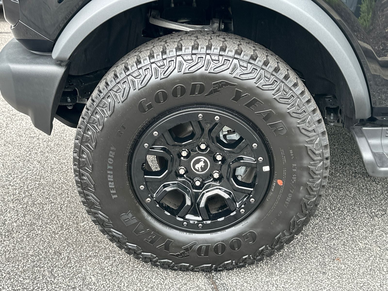 New 2026 Shadow Black Ford Outer Banks® image 12