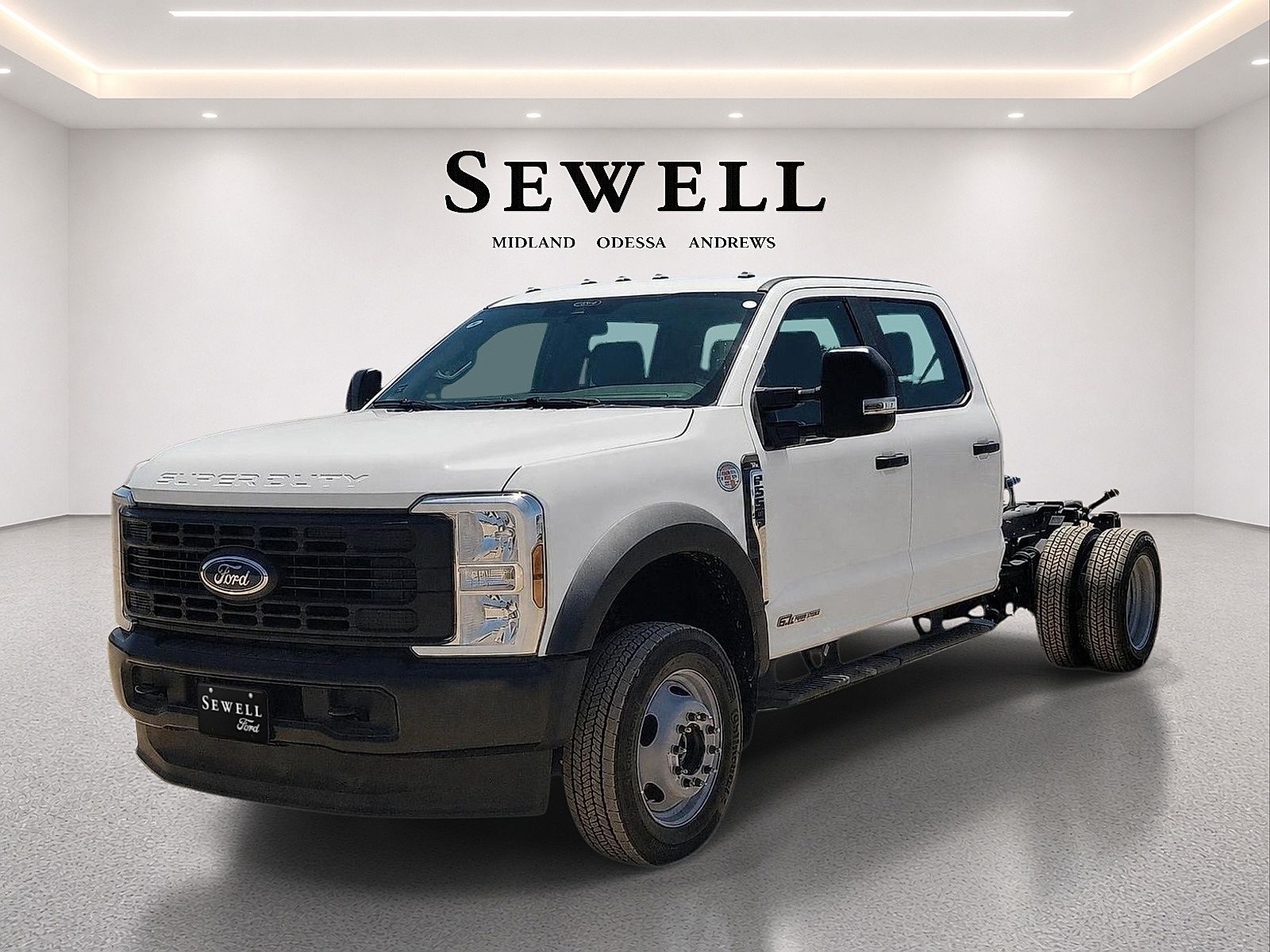 2026 Ford F-550SD XL