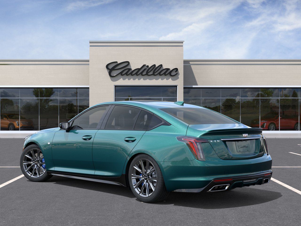 2026 Cadillac CT5 Sport - 2