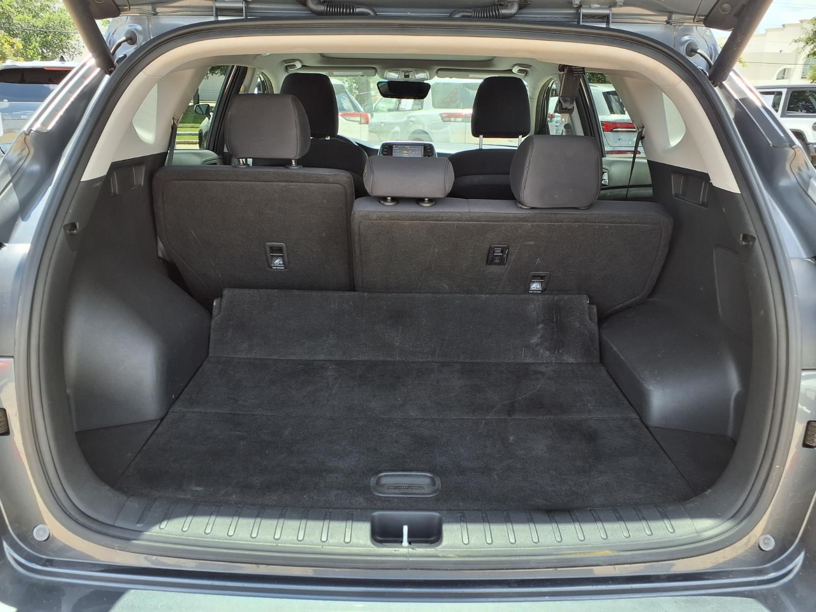 2019 Hyundai Tucson Night Gray at Cook Ford