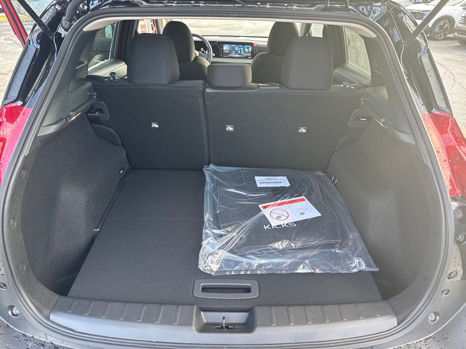 New 2026 Nissan Kicks SV 4D Sport Utility