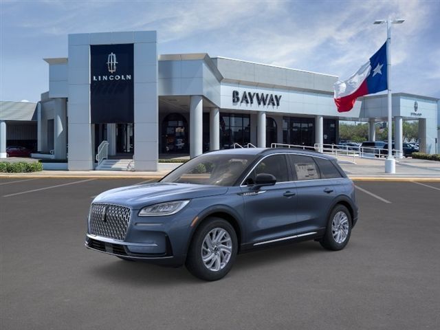 Whisper Blue Metallic Clearcoat 2026 Lincoln Corsair SUV / Crossover Front-Wheel Drive 8-Speed Automatic