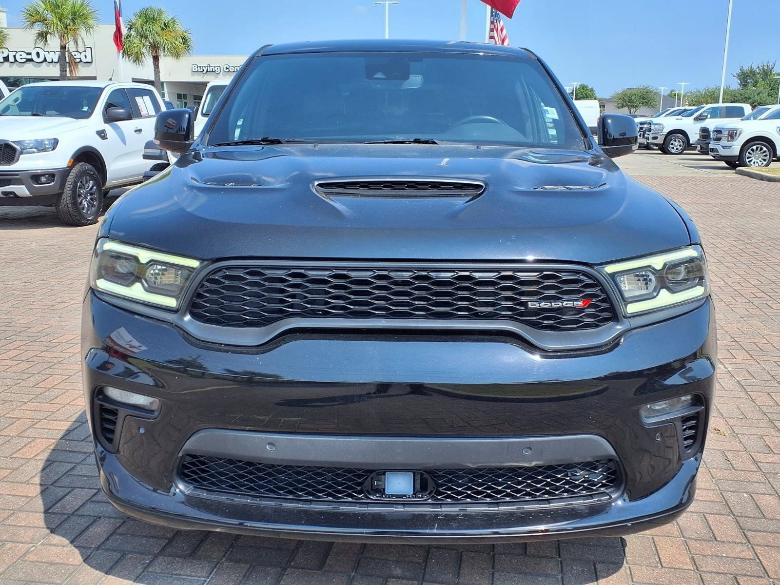 2021 Dodge Durango R/T Black at Cook Ford