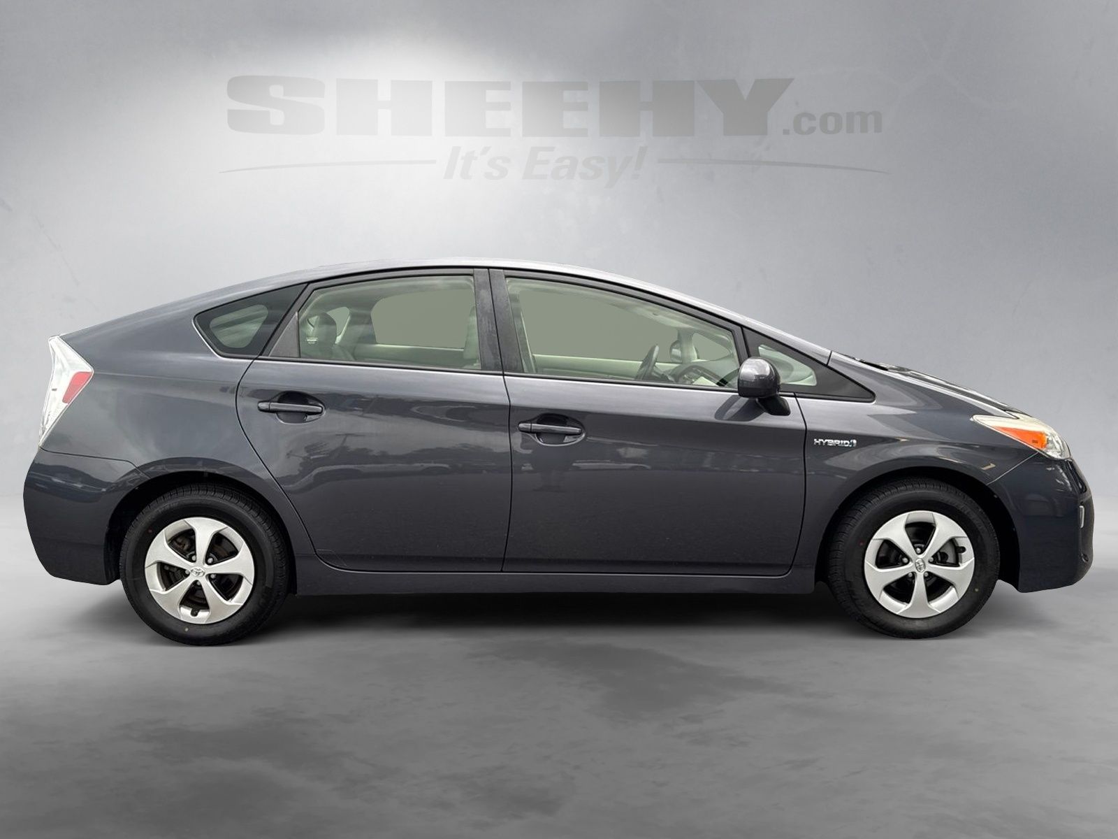 Used 2015 Winter Gray Metallic Toyota Four image 10