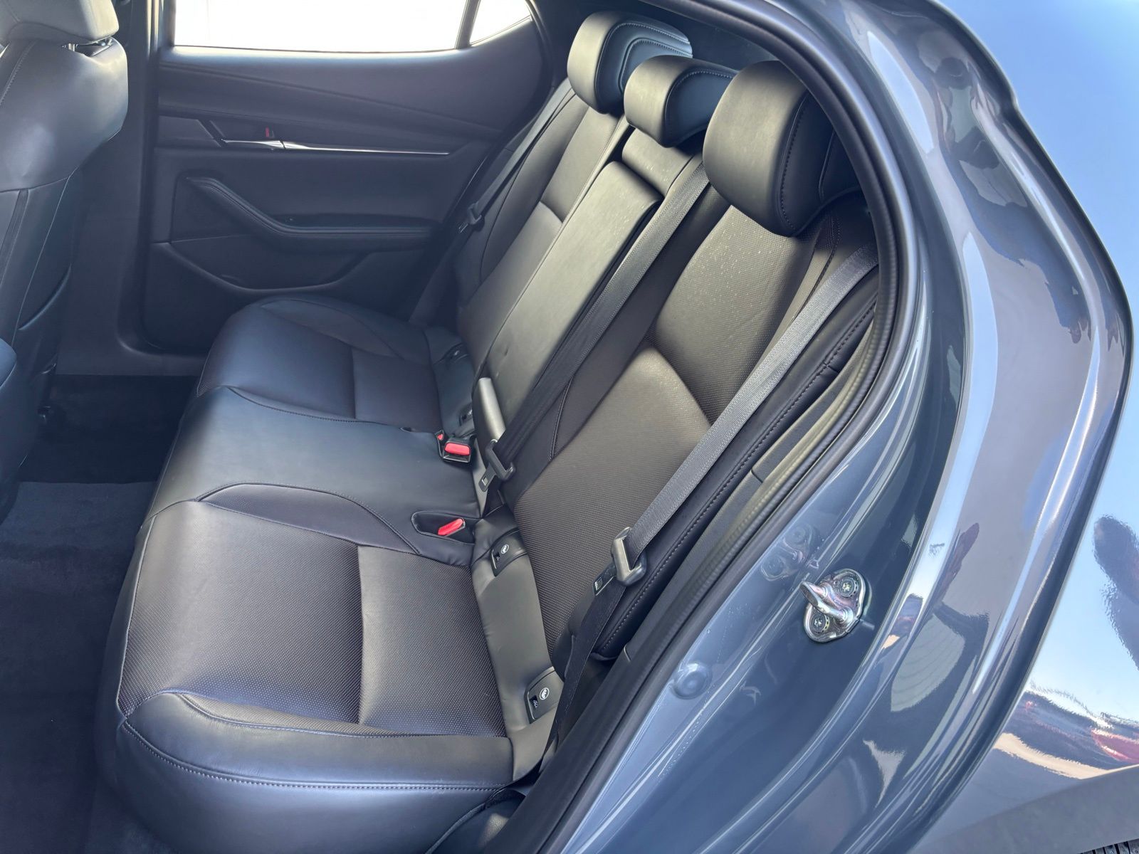 Used Car 2025 Mazda Mazda3  Hatchback 4 Dr. 2.5 Turbo Premium Plus Package All Wheel Drive For Sale Under $35,000 In Austin, Texas