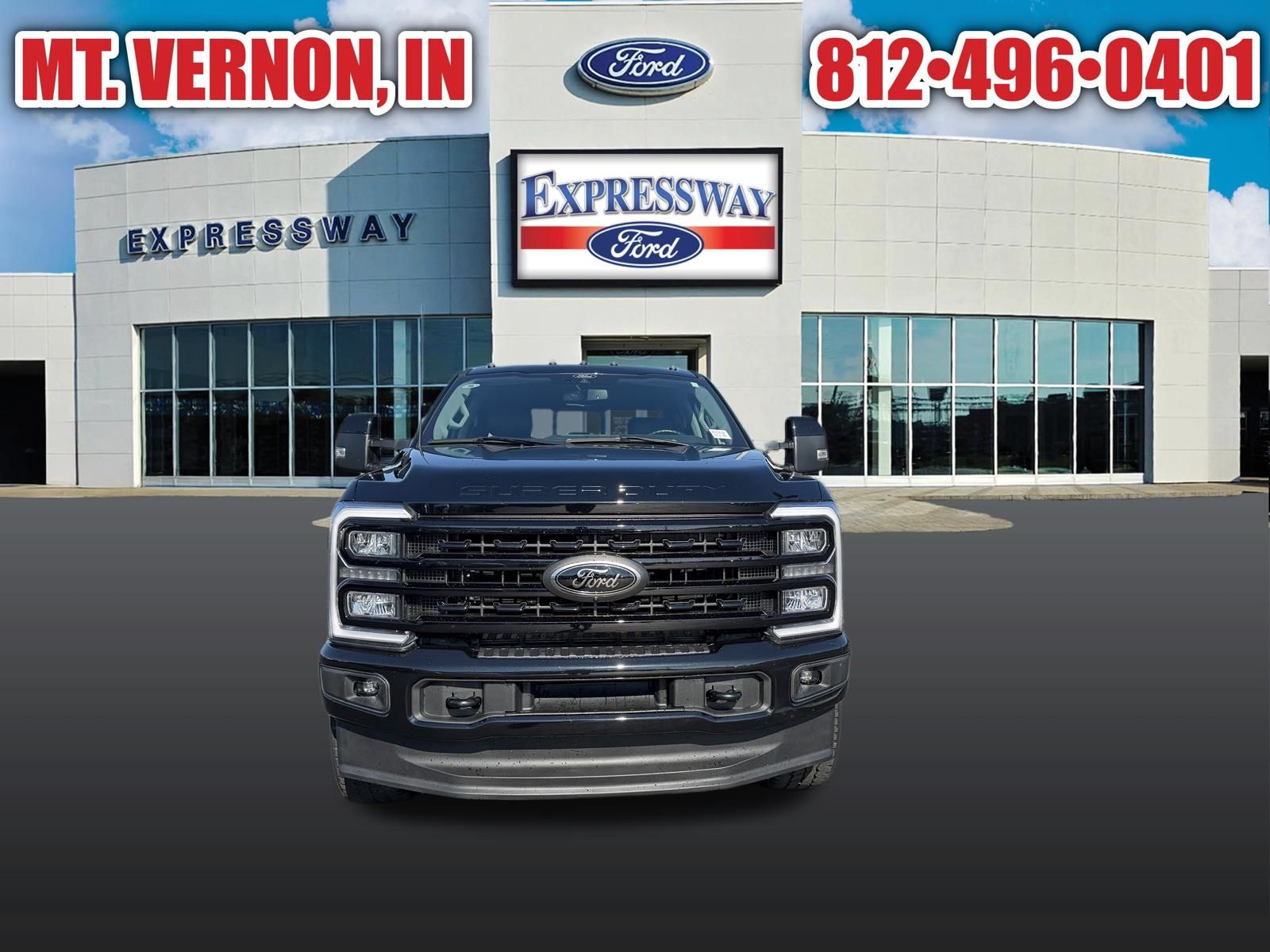 2024 Ford F-350SD image 3