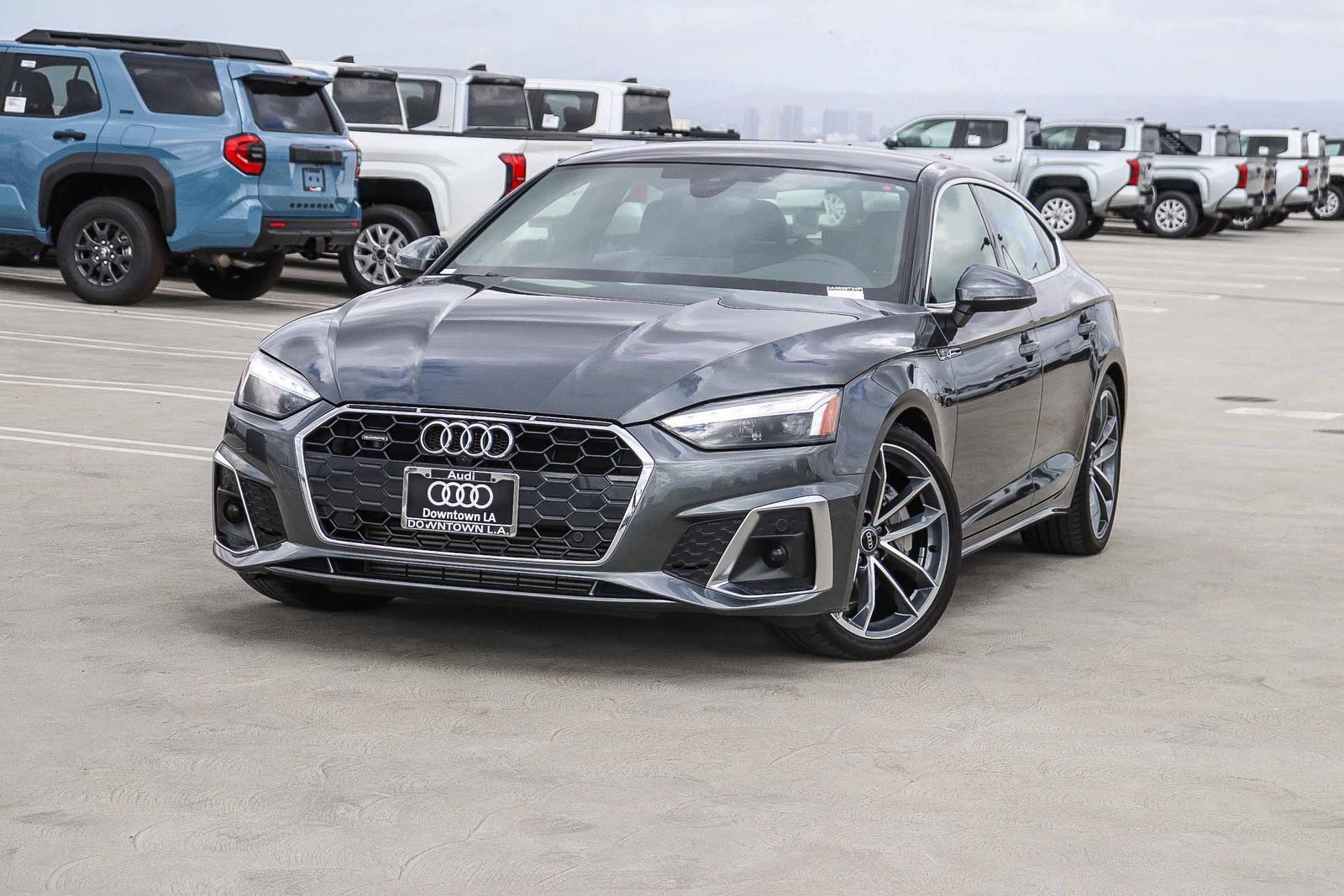  2023 Audi A5 Sportback quattro Premium Plus S Line 45 TFSI AWD   