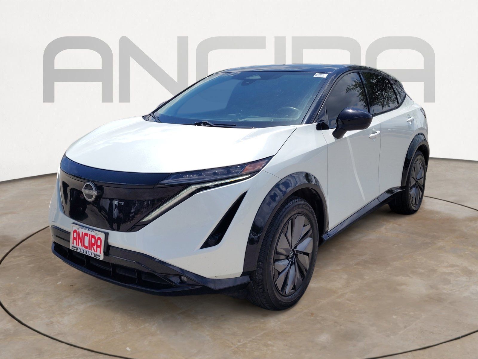 Used Car 2023 Nissan Ariya  Evolve+ E-4orce For Sale Under $25,000 In San Antonio, Texas