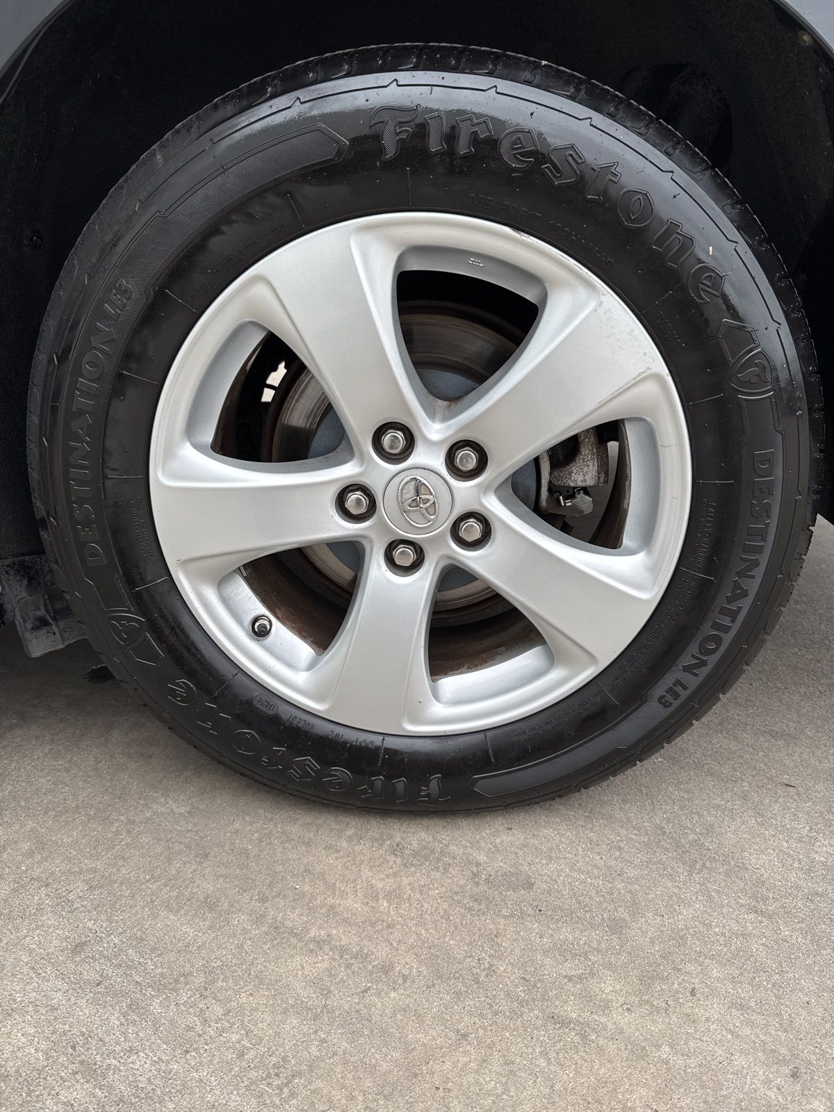 Used Car 2016 Toyota Sienna  Le For Sale Under $12,000 In Austin, Texas