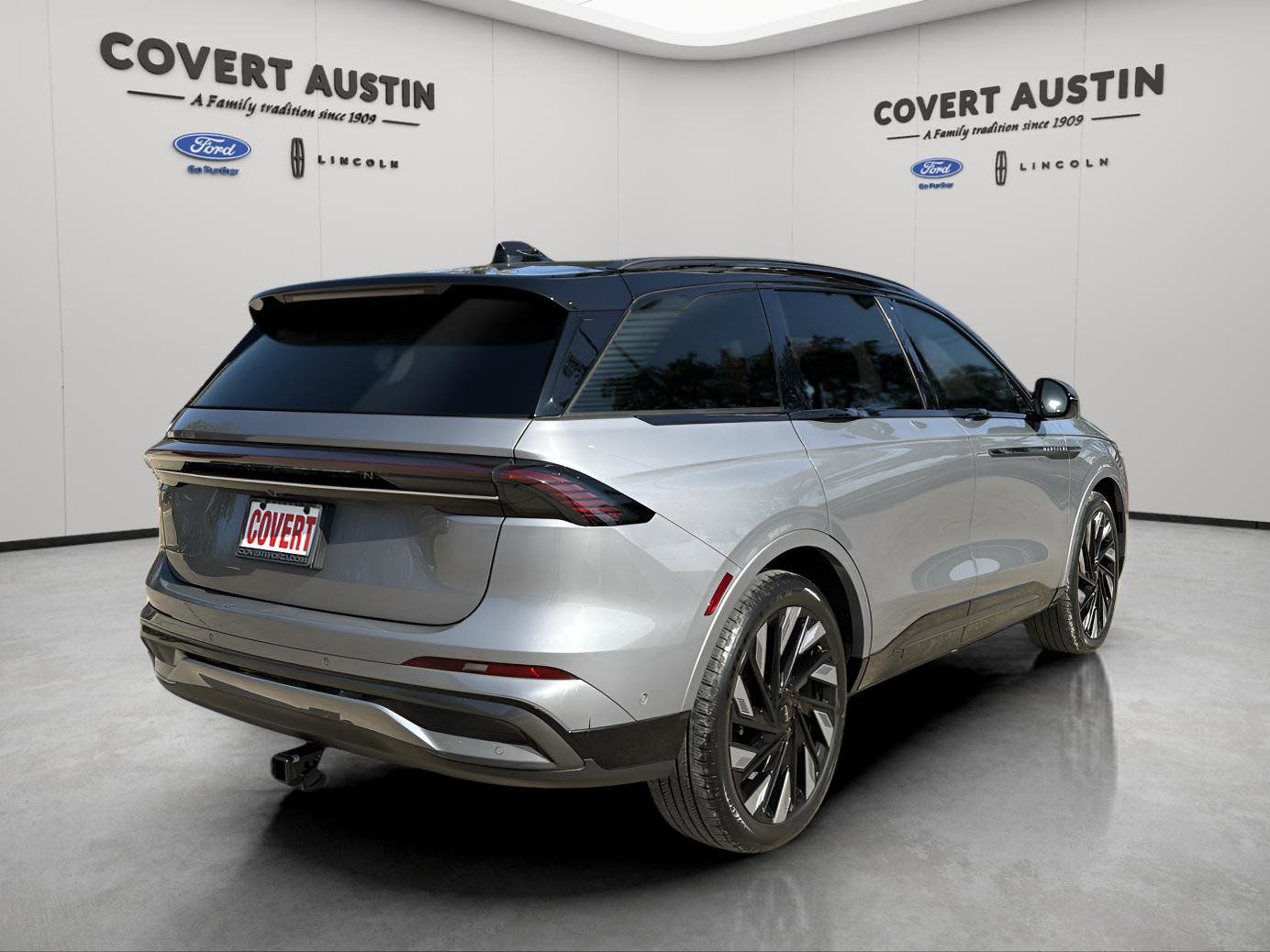 Used Car 2024 Lincoln Nautilus  Reserve For Sale Under $60,000 In Austin, Texas