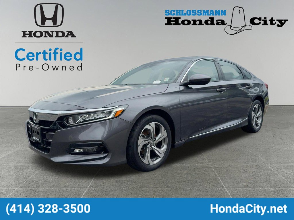 Used 2019 Honda Accord