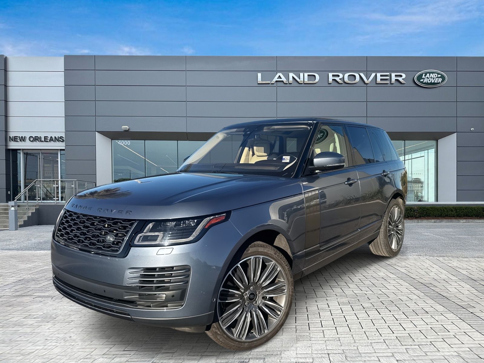 2022 Land Rover Range Rover P400 HSE Westminster Edition AWD