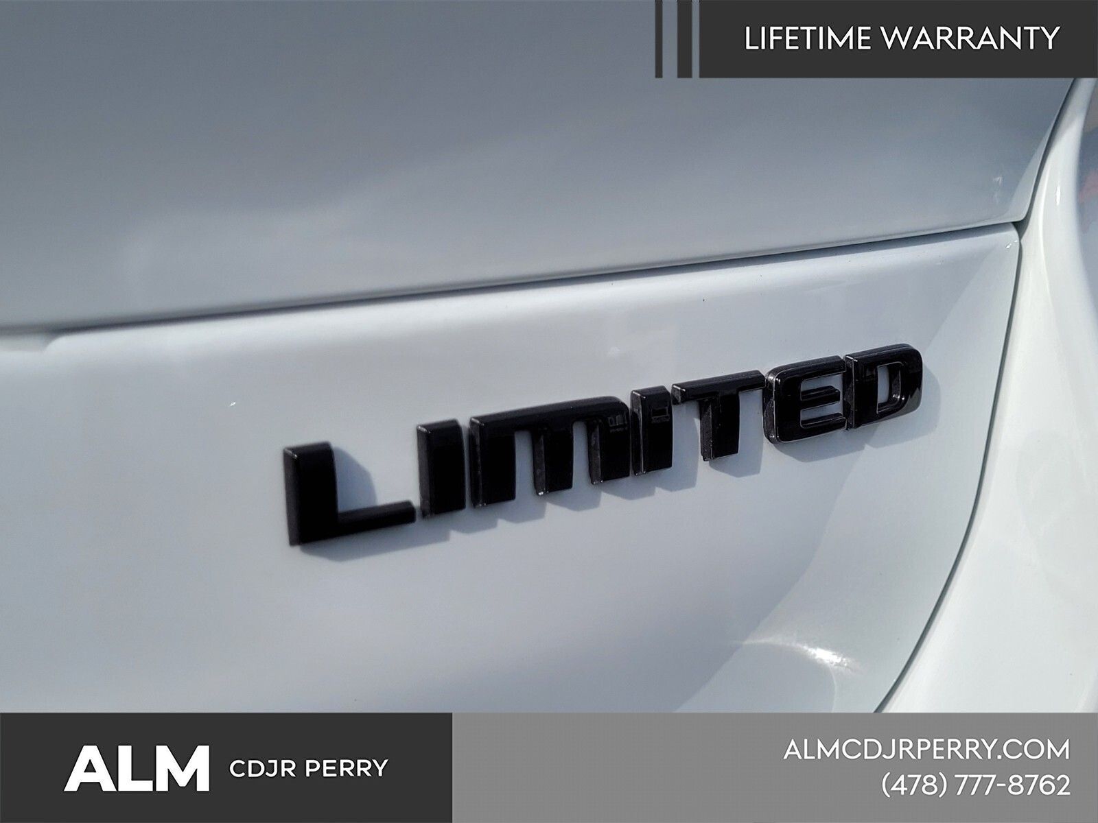 2025 Jeep Grand Cherokee L Limited - Photo 13
