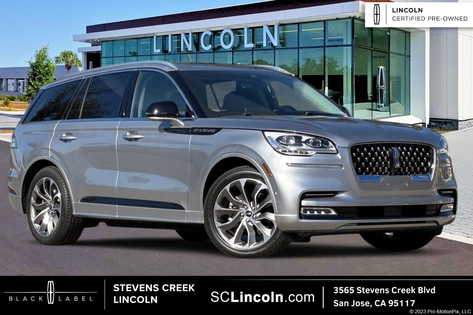 Radiance 2021 Lincoln Aviator Grand Touring AWD SUV / Crossover All-Wheel Drive Automatic