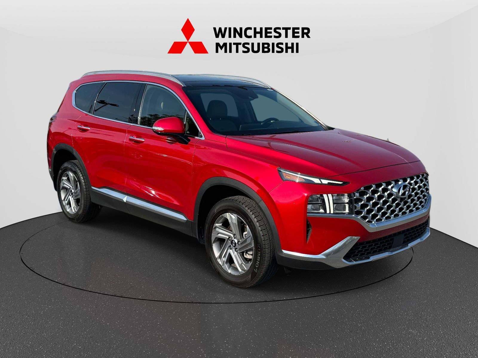 2023 Hyundai Santa Fe SEL AWD