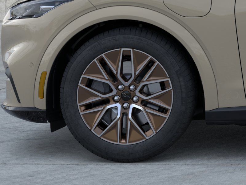 New 2025 Desert Sand Ford Premium image 19