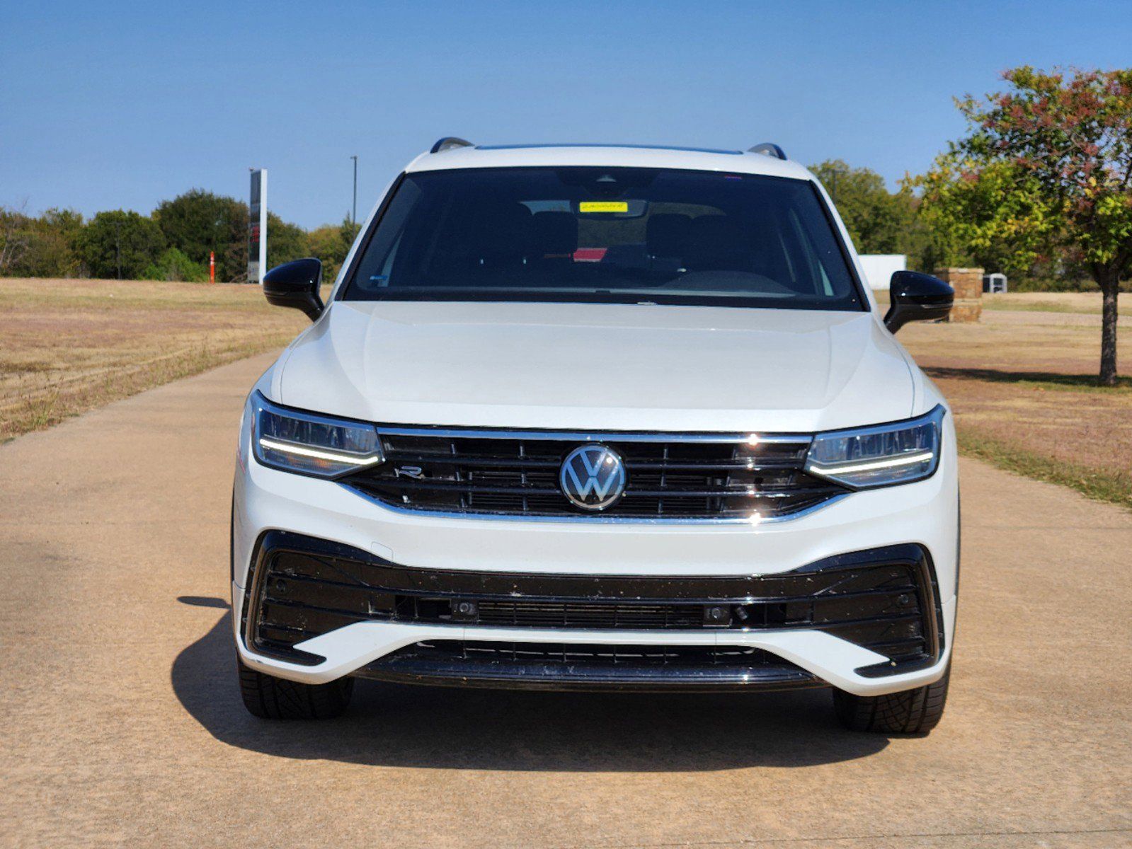 2023 Volkswagen Tiguan 2.0T SE R-Line Black 7