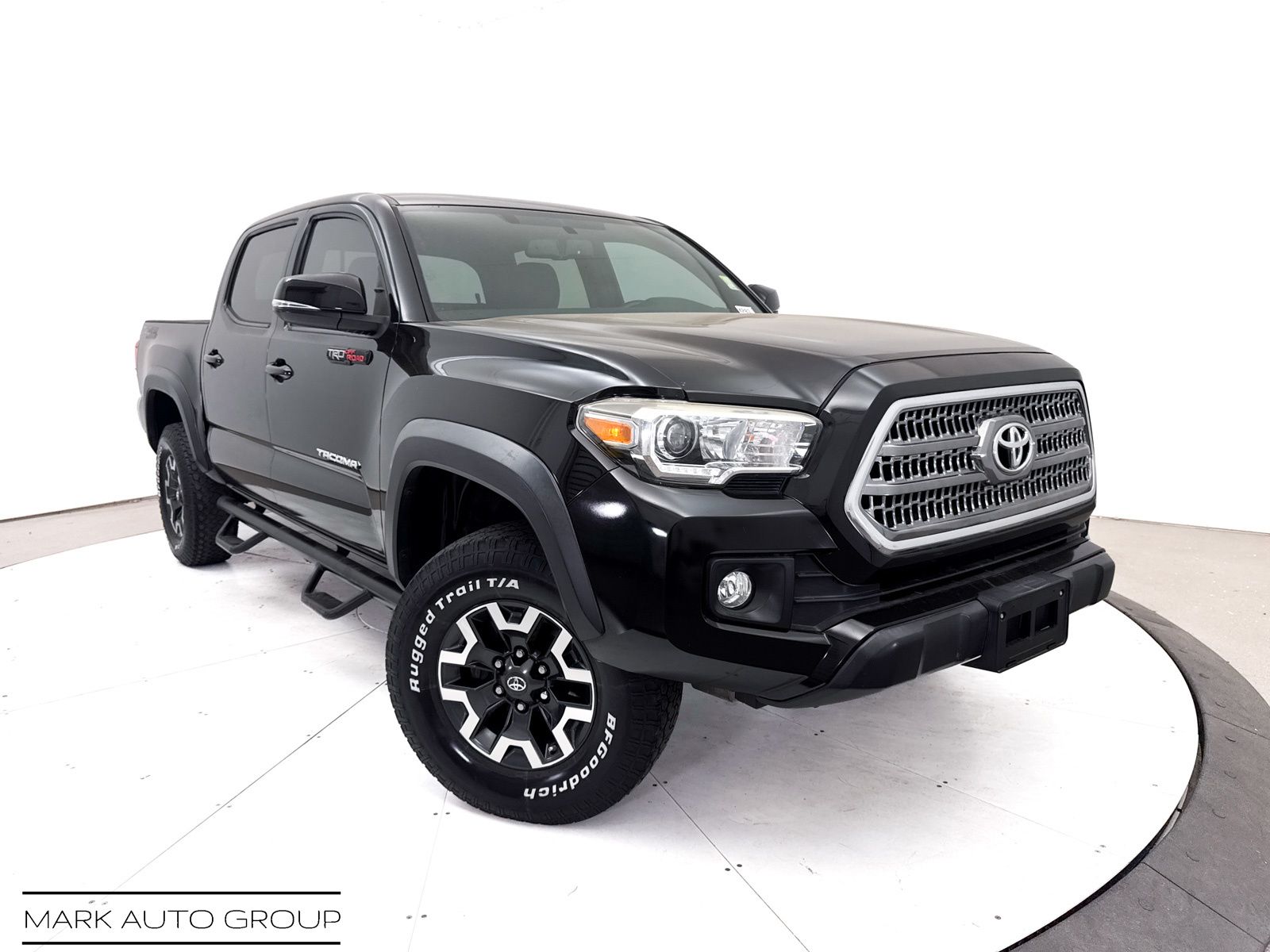 2017 Toyota Tacoma TRD Off-Road