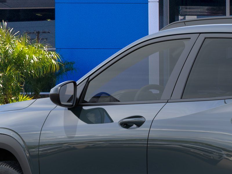 new 2026 Chevrolet Trax car, priced at $25,390
