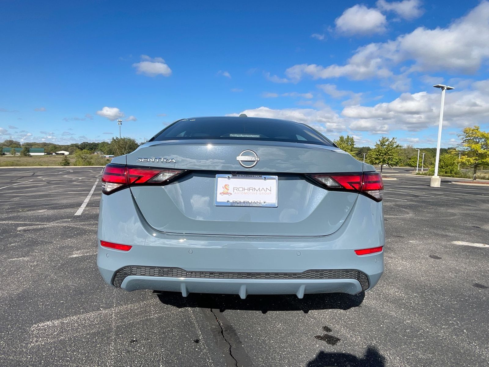 2025 Nissan Sentra SV 32