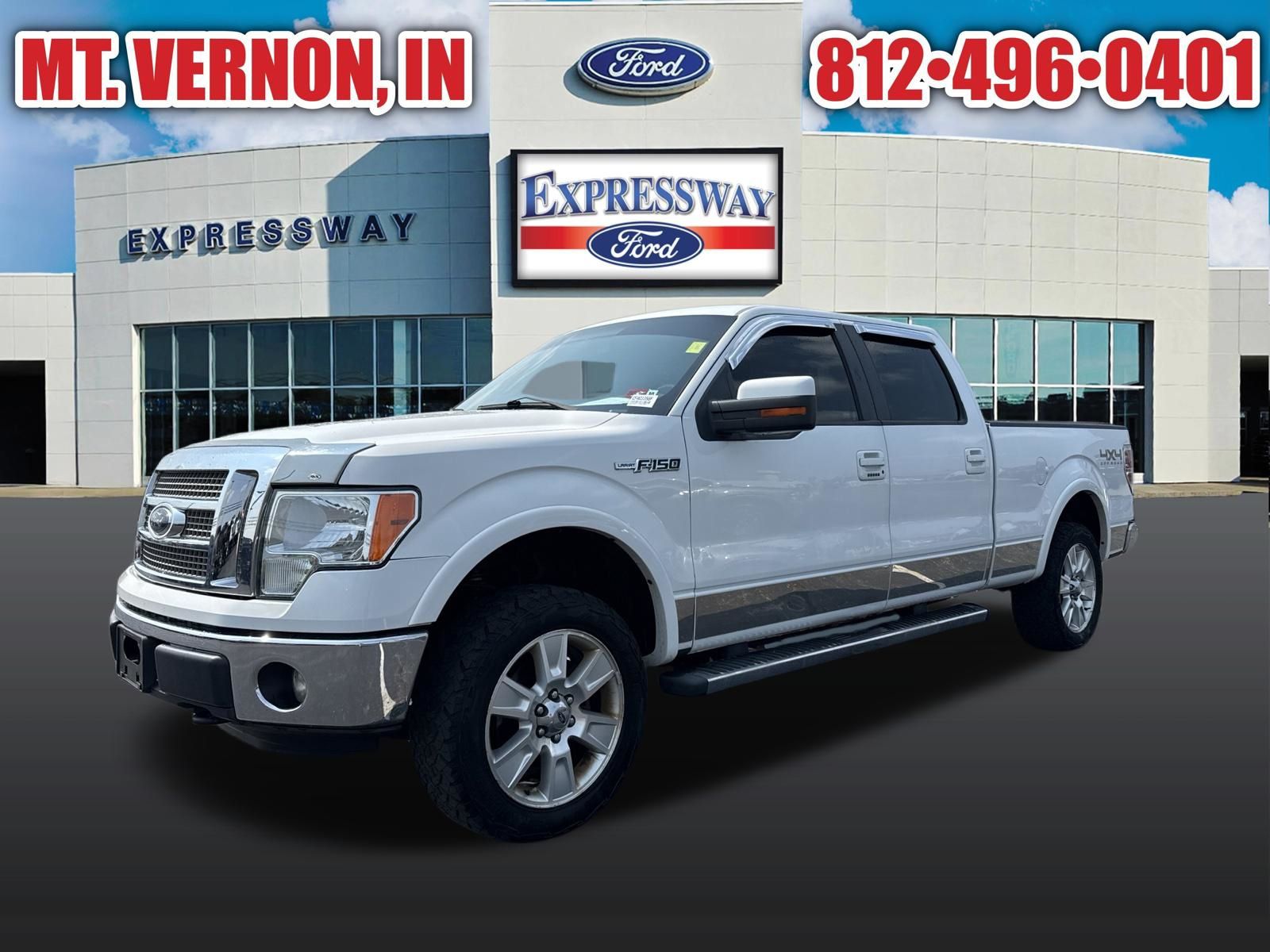 2012 Ford F-150 image 1