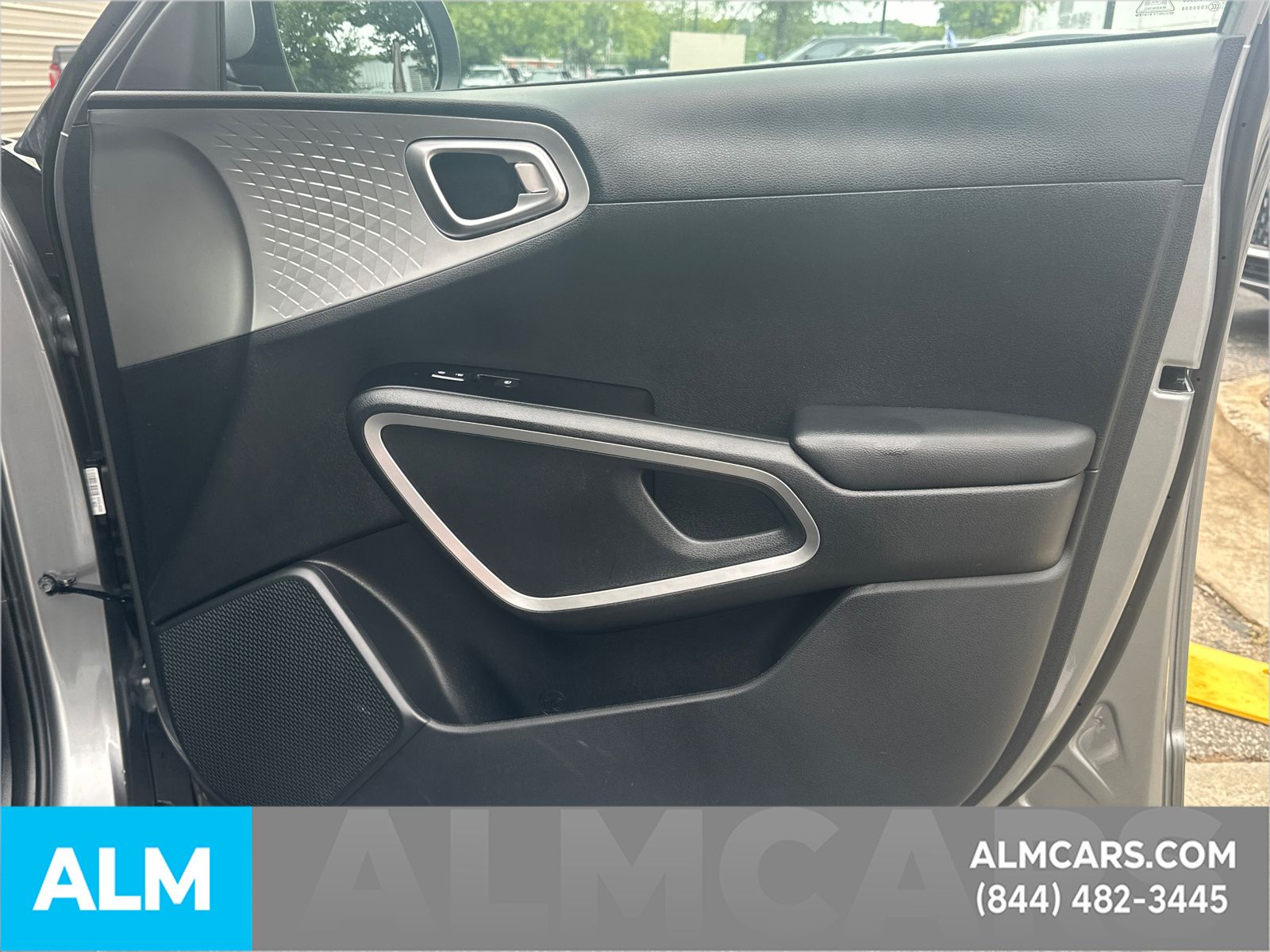 Used 2025 Steel Gray Kia LX image 16