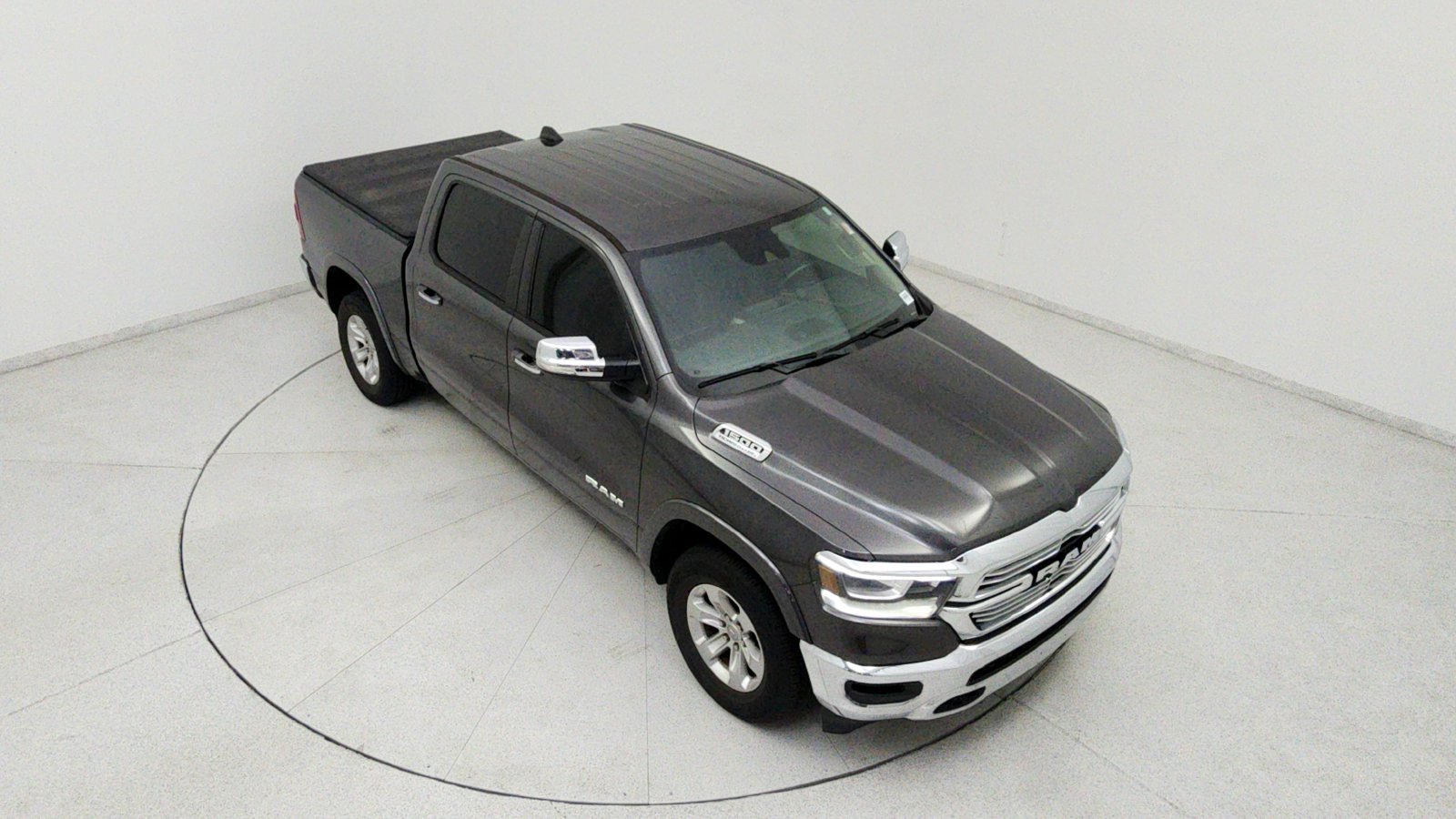 Used 2021 Gray Ram Laramie image 15
